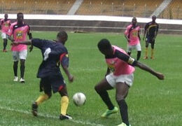 E2: Cosmos et Botafogo se neutralisent