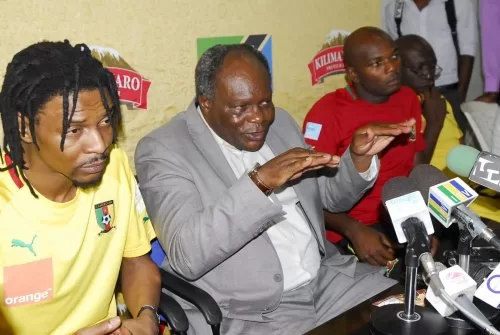 Cameroun – Togo: Le stage des joueurs locaux incertain