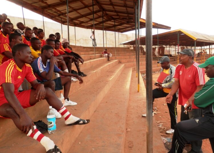 Bamenda: Dans l’empire footballistique des « Yong »