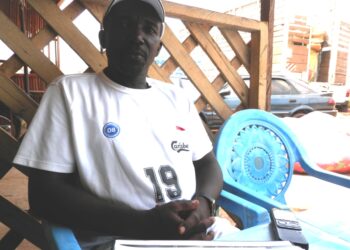 Ndoumbe Bosso: Le technicien du « père Yong »