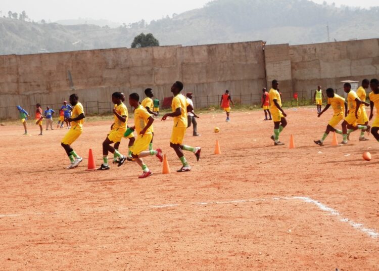 Académie YOSA: Comment les choses fonctionnent