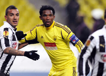 Eto&rsquo;o et Anji: Pas de veine contre Newcastle