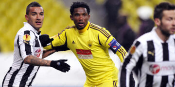 Eto&rsquo;o et Anji: Pas de veine contre Newcastle