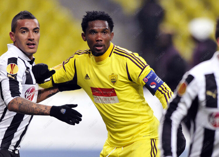 Eto’o et Anji: Pas de veine contre Newcastle