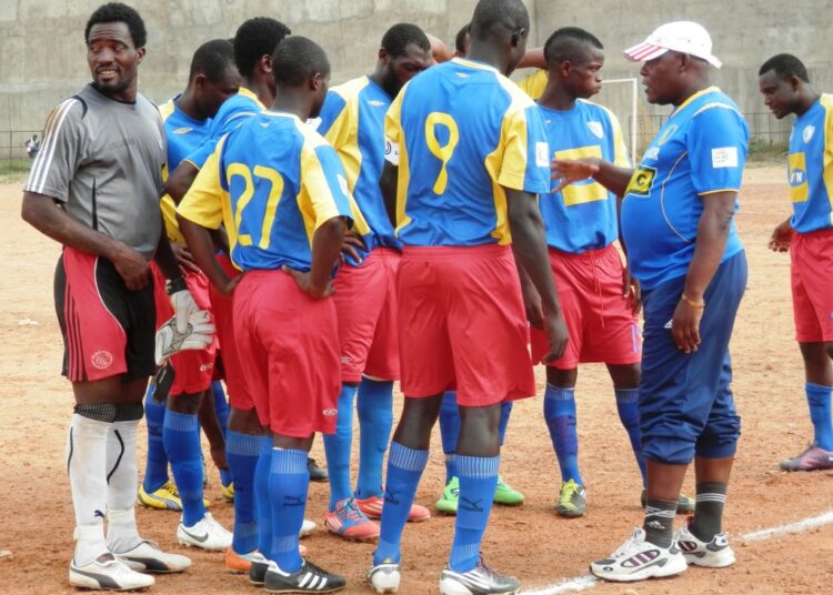 Tiko United: Wamba Petit Michel n’est plus entraîneur