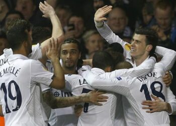 Assou-Ekotto et Tottenham assomment l&rsquo;Inter