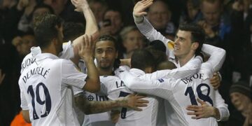 Assou-Ekotto et Tottenham assomment l&rsquo;Inter
