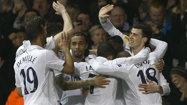 Assou-Ekotto et Tottenham assomment l&rsquo;Inter