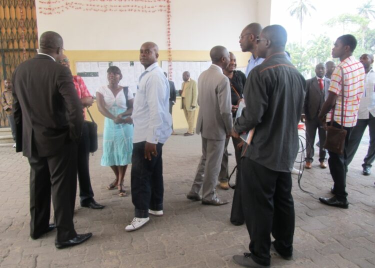 Fécafoot : Réunion interdite à Douala ?