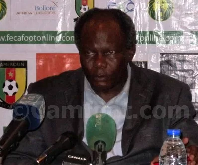 CMR-Togo: Jean Paul Akono appelle à l’union sacrée