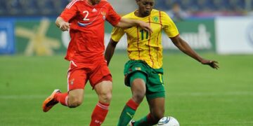 Cameroun – Togo : Benjamin Moukandjo en renfort