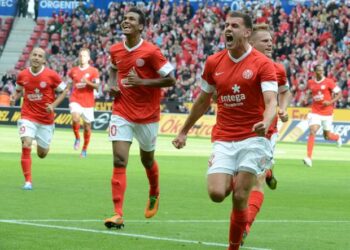 Mayence célèbre le retour de Choupo-Moting