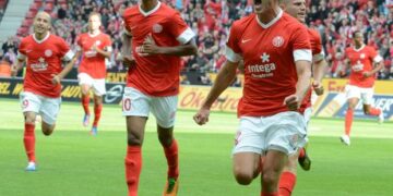 Mayence célèbre le retour de Choupo-Moting