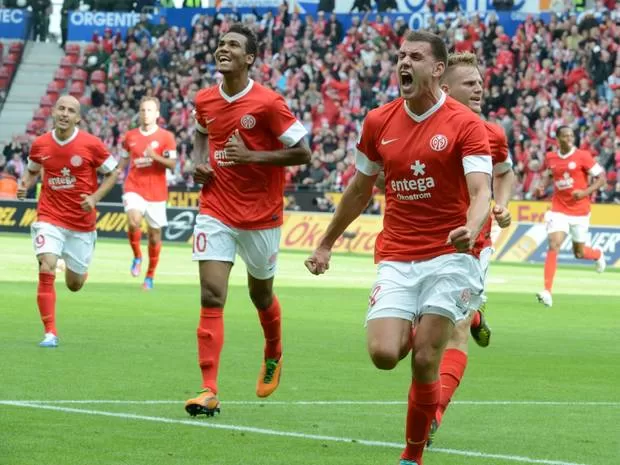 Mayence célèbre le retour de Choupo-Moting