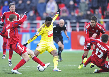 Anniversaire triste pour Samuel Eto&rsquo;o