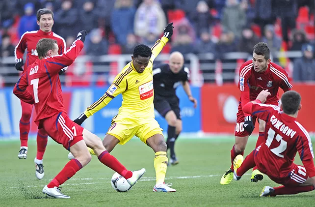 Anniversaire triste pour Samuel Eto’o