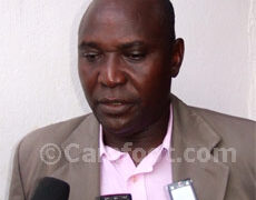 Canon de Yaoundé: Aboubakar Souleymanou limogé