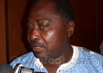 Emmanuel Ambane : « En groupe, les joueurs ne disent pas la vérité »