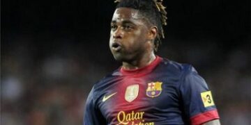 C1 : A. Song en quarts, Nounkeu barre le chemin à Matip