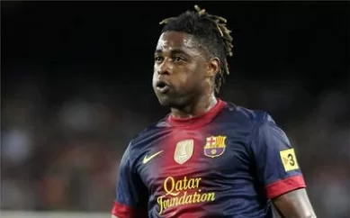 C1 : A. Song en quarts, Nounkeu barre le chemin à Matip