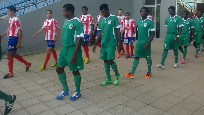 Ligue des champions: Union chute à Rabat