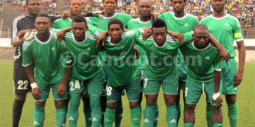 CAF: Panthère limite les dégâts en Algérie