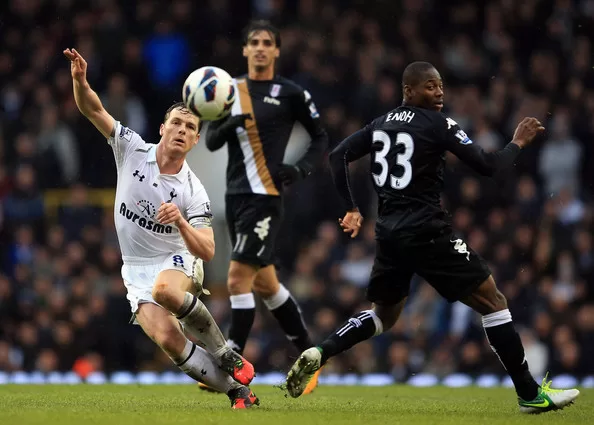 Lions en Club: Enoh et Fulham défont Assou-Ekotto