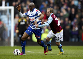 Mbia et QPR font du « sur place »