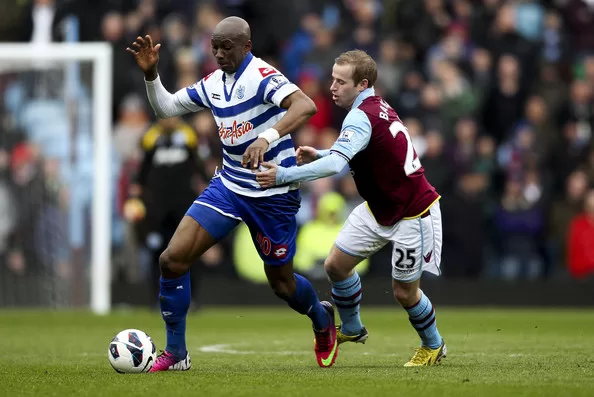 Mbia et QPR font du « sur place »