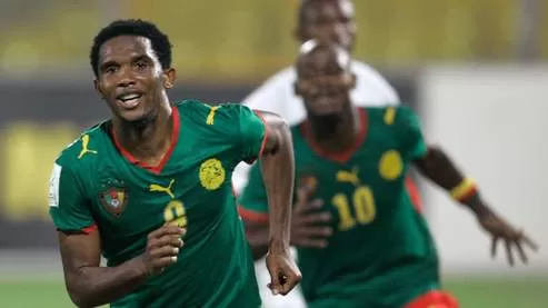 Cameroun – Togo: Eto’o et les Lions vers Yaoundé