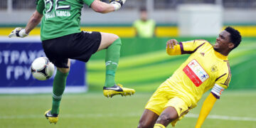 En Club: Anji 1-1 Krilya Sovietov