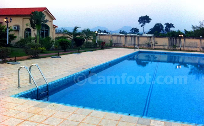 Mbankomo: Le Centre d’excellence sous haute sécurité