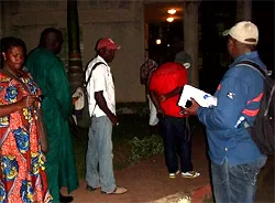 Abel Mbengue confond les Lions à la CAF