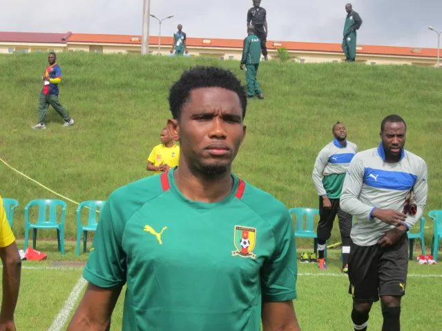 Cameroun – Togo: Les Lions Indomptables se mettent au vert