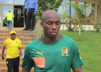 Stéphane Mbia : « le pays est en danger ! »