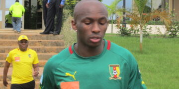 Stéphane Mbia : « le pays est en danger ! »