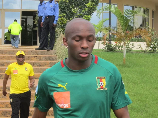 Stéphane Mbia : « le pays est en danger ! »