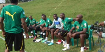 Lions indomptables: Chedjou et Nounkeu forfaits