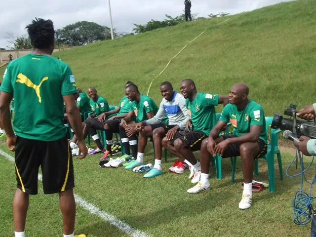 Lions indomptables: Chedjou et Nounkeu forfaits