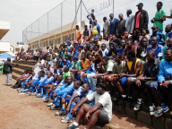 National Polytechnic, champion universitaire 2013