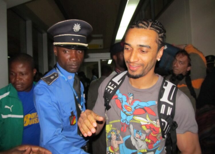 Assou Ekotto: Le retour de l’enfant prodige