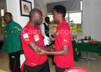 Mbankomo: Eto&rsquo;o et l&rsquo;esprit de groupe