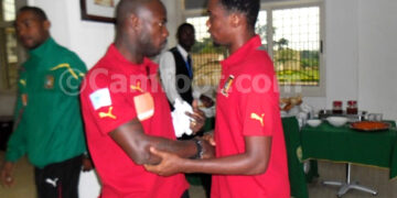 Mbankomo: Eto&rsquo;o et l&rsquo;esprit de groupe