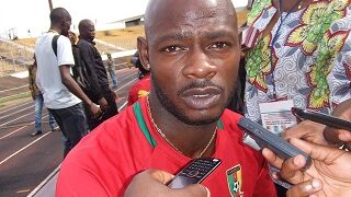 Achille Emana : « on va montrer que la première place est la nôtre »