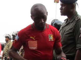 Stéphane Mbia : « Nous sommes nos propres adversaires »