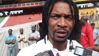 Rigobert Song se souvient des éperviers