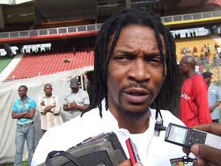 Rigobert Song se souvient des éperviers