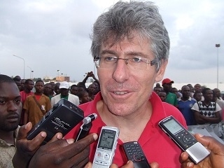 Philippe Doucet : « Avec le Togo, il faut se méfier »