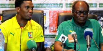 Les Lions indomptables prêts à rugir