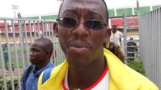 Dr Ekoue : « les gars sont prêts »